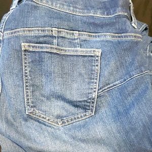 Torrid BOMBSHELL Flare jeans Size 16 Tall